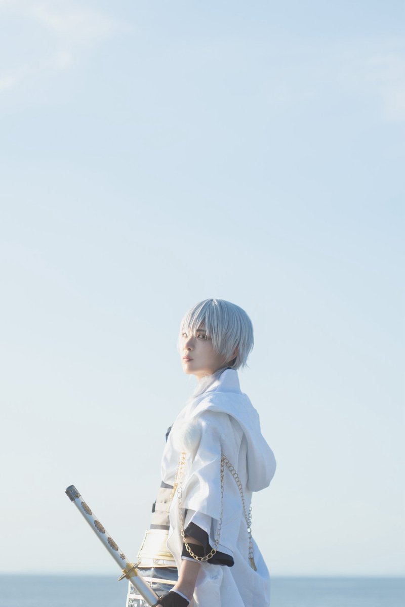 momo_photo0701's tweet photo. cos / 刀剣乱舞

.
.
No,130   雨野
photo     @momo_photo0701 https://t.co/E3LQKBoZ4e