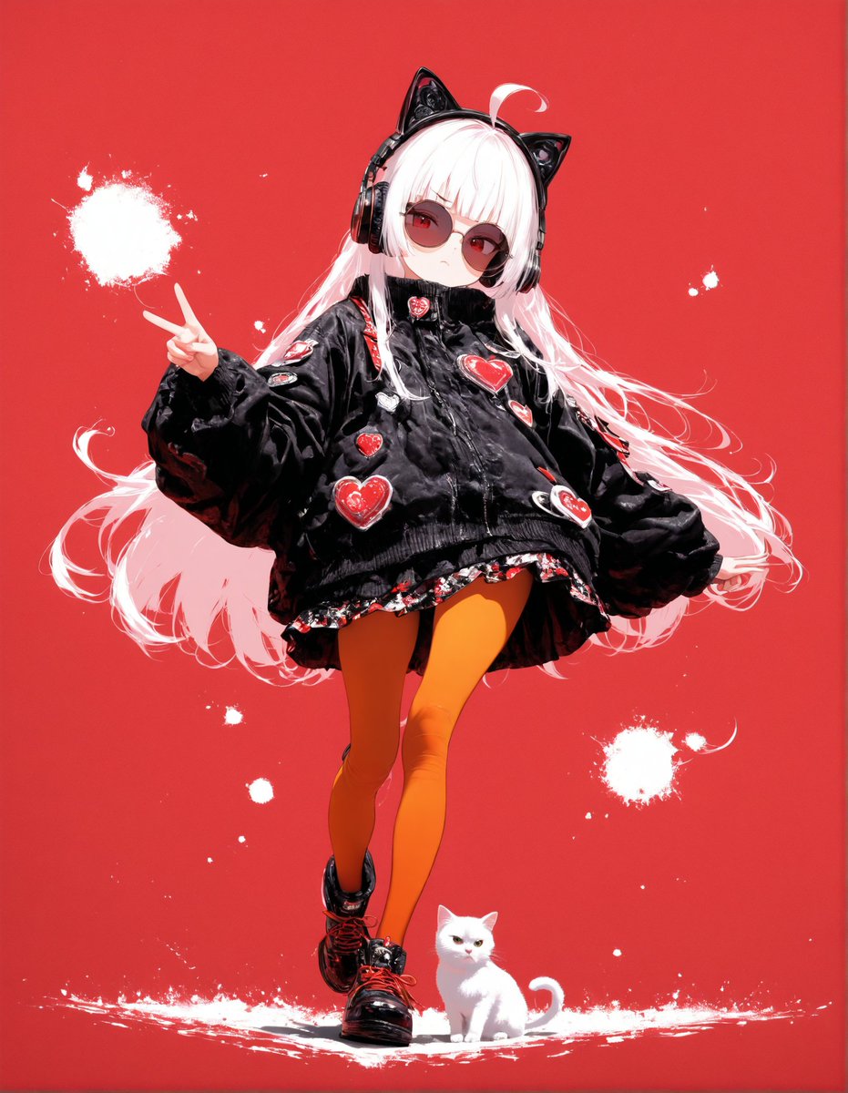 AIやっぱり不機嫌はかわいい げんぞぅちゃんのプロンプトを使わせて