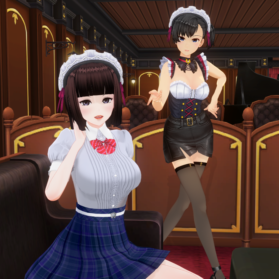 Ho229A's tweet photo. しごおわ…(´Д｀)
雨が強く降ってるねえ…
#COM3D2 https://t.co/hFlTrg3wRB