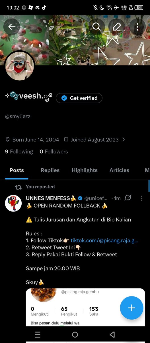 ⊹🫧veesh.ೃ࿔ tweet media