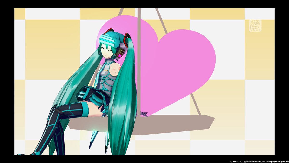 Uri49176277's tweet photo. 今更ながらproject diva arcadeのPS4版買ったは良いけど神ゲー過ぎませんコレ…

それはそうとしてフェイ・イェンスタイルのフィギュア新しく出ないかなぁ
今年か去年かで初登場から15年とかのハズだし動きありませんかね…可動フィギュアでも非可動フィギュアでもいいので…
#DIVAFT
#ProjectDIVA https://t.co/cOLxSfePuD