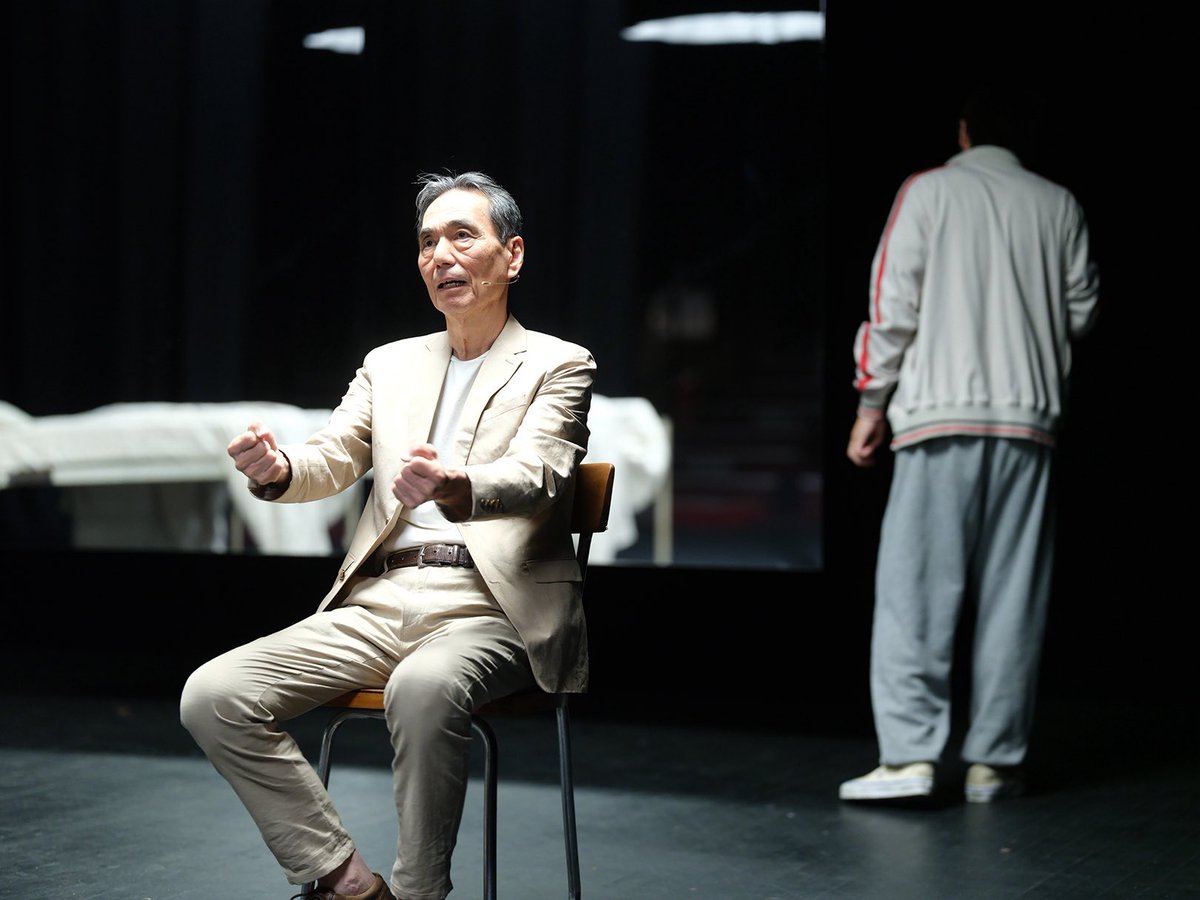 BK13PRM's tweet photo. 『急に具合が悪くなる』
間違いなく今年を代表する傑作
原作の良さを残しつつ分野を拡大させ、それが見事にテーマの深掘りにも繋がる恐ろしい程出来過ぎている濱口竜介監督最新作。

心地が良いテンポ感や会話、惚れ惚れするショットの連続。196分間の上映時間を感じさせない完璧な構築の脚本に唸る。 https://t.co/8g7LxeLwi2