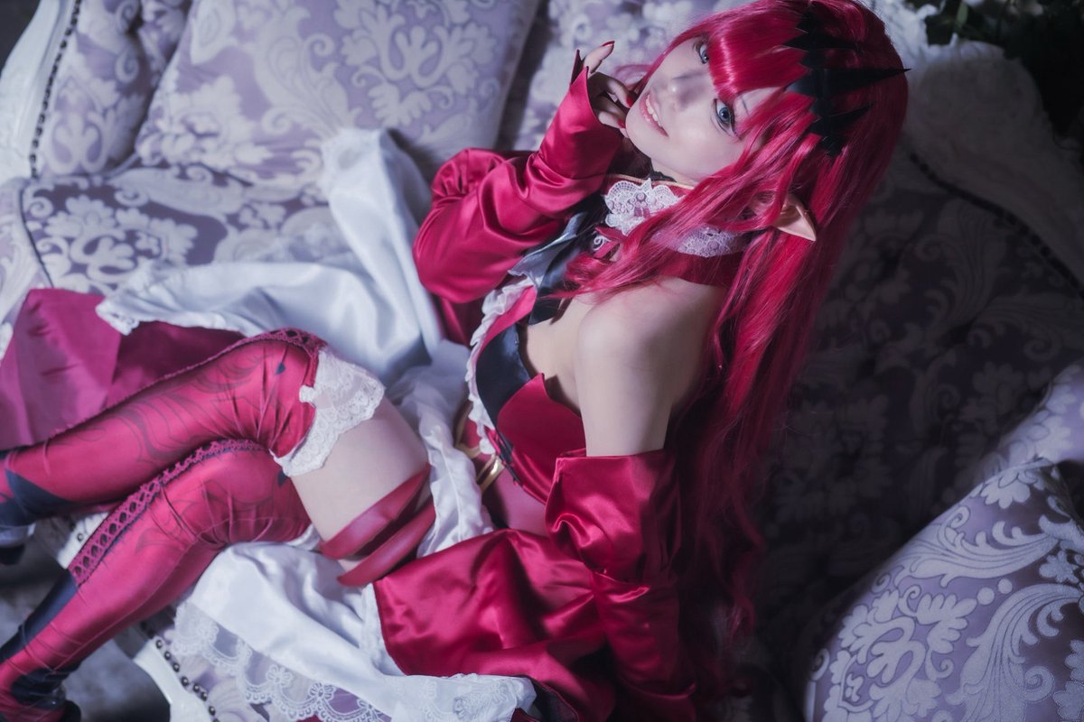 o_oksn0106's tweet photo. 【Cosplay】

FGO

　　バーヴァンシー

photo:水槽学さん:@8after7korobi 
studio: @studio_saitol https://t.co/r49kAt0xrC