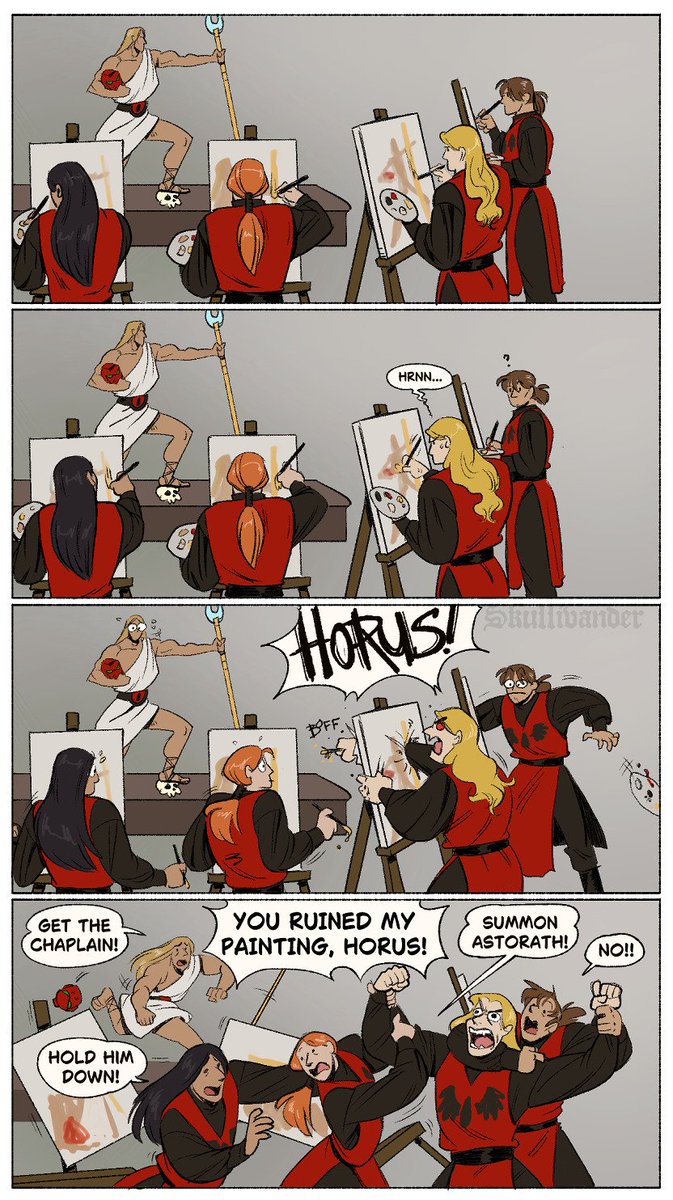 SanguinisI's tweet photo. “Average artistic experience” 🩸🪽

By @Skullivander  👌 https://t.co/voZxxMPXe4