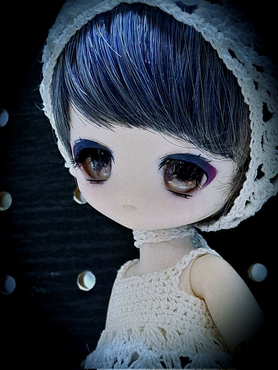 sleepingtom02's tweet photo. うちのぼにばにちゃんは藍苺(元ドール:ランシーちゃん)一人って決めてたけど、相互さんがお迎えしているの拝見していたらもう一人お迎えしたくなるーーーーっ

けど、我慢

可愛い可愛い藍苺を愛で倒さなければ

 #ボニーバニー6
 #ボニバニ6 https://t.co/qKgiX9knan