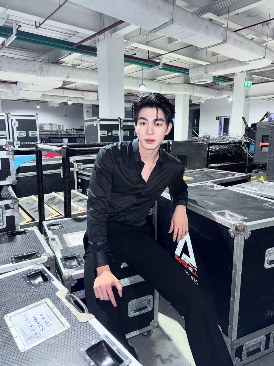 Tonsrnfanclub's tweet photo. 2026.06.20 | mytosrn IG update 

🔥🔥

Ton Saran New Coming
DMD THE RISE CONTINUES
#DMDLINEUP2026

—യ🌱 @mytonsrn･. ⋆♡ᵎ
#mytonsrn #ต้นรักของศรัณญ์ https://t.co/HdQDeBcnZ6