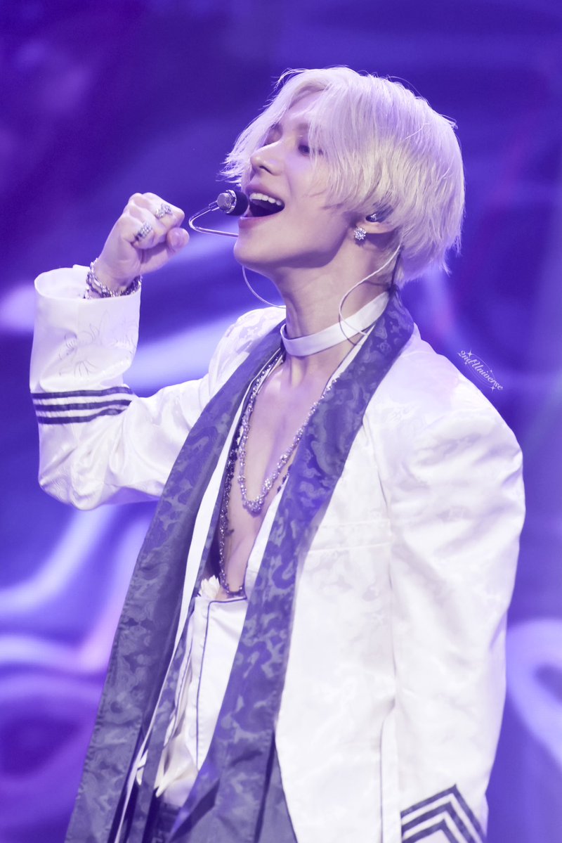 2ndUniverse_718's tweet photo. 20260617 Paris K-EXPO Inkigayo

💜💜💜

#K_EXPOINKIGAYOinParis 
#태민 #TAEMIN #テミン #泰民 https://t.co/e0IIjIl7ig