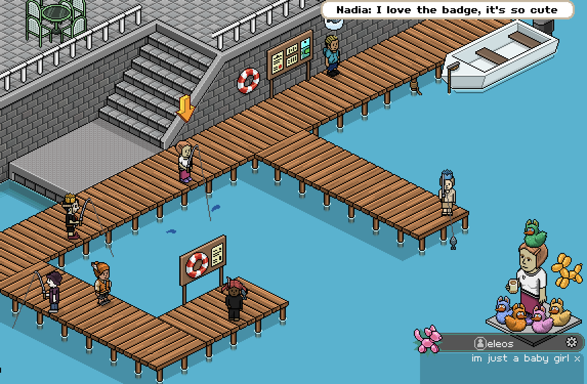 eleosss_'s tweet photo. @FranklyOrigins @HabboOrigins happy community day <3 https://t.co/uFlaGjYSA4