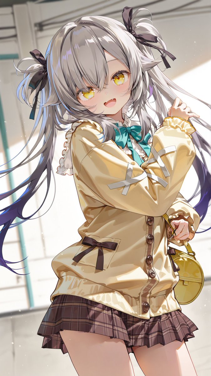 s_antimony's tweet photo. 每日AI：崩月水仙
デイリーAI：崩月水仙
Daily AI: Houzuki Suisen
#AIイラスト ＃ディメンション凸ラバース #崩月水仙 https://t.co/t649E47ulb