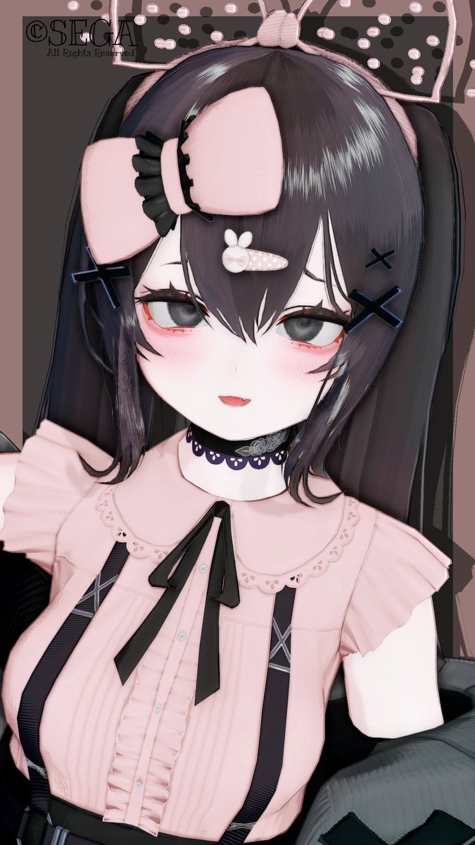 mist0915's tweet photo. 🔪✖️✖️🎀 https://t.co/w1PmmENn6m