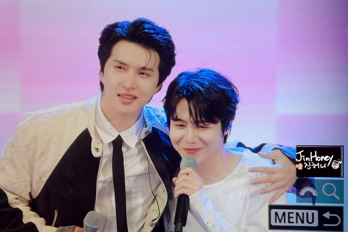 jinhoney417's tweet photo. 260620 대구국제뮤지컬페스티벌 pre
@jinhojo_x @jaehwany0406
#조진호 #진호 #JINHO #ジンホ
#이재환 #켄 #KEN https://t.co/H9lbvOa3vs