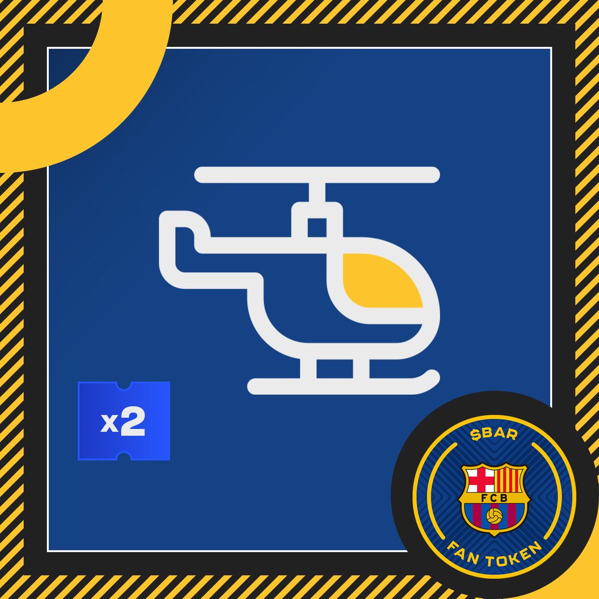 FanTokenRewards tweet picture