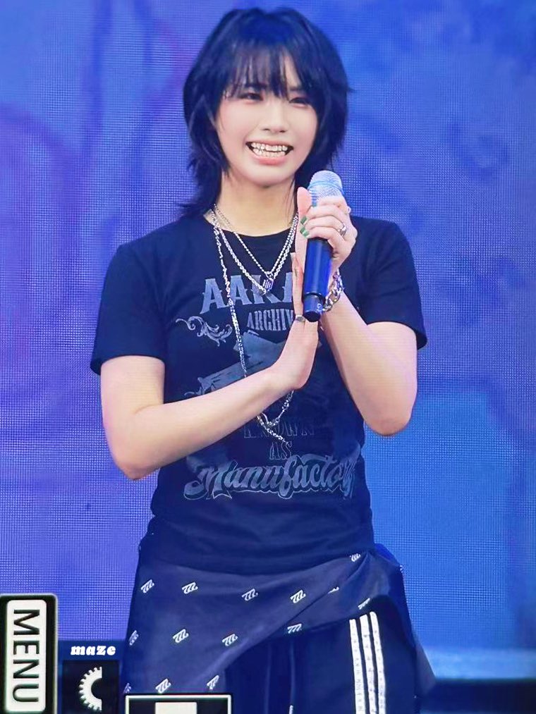 maze0707's tweet photo. 260620

#도은 #DOEUN 
#YOUNGPOSSE #영파씨 #ヤングパッシ https://t.co/52TDJGTmRU