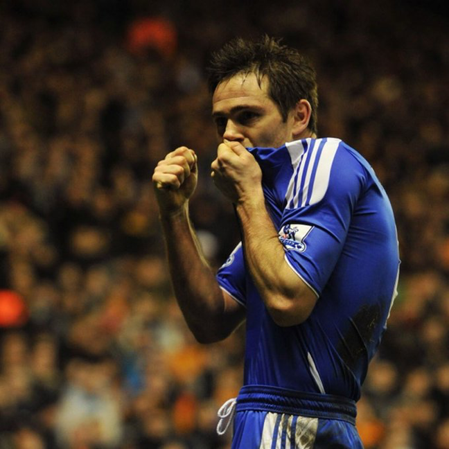 goalsside's tweet photo. 🚨🚨🎙️| Back in the day, Frank Lampard said:

“I’ve never taken for granted what it means to wear the Chelsea shirt.” Legend 💙🥹 https://t.co/iJlBtilq3c