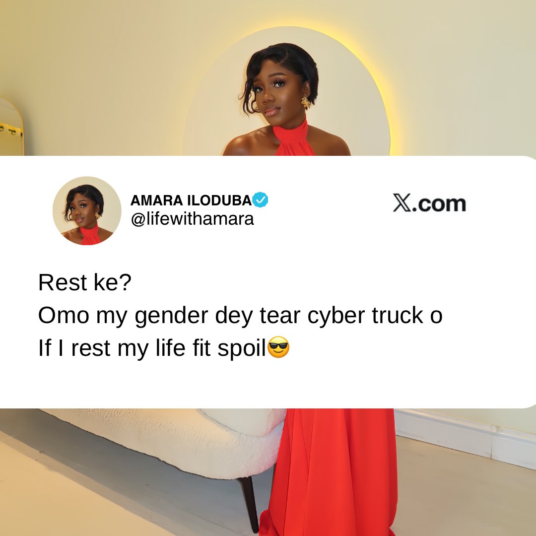 AMARA ILODUBA tweet media