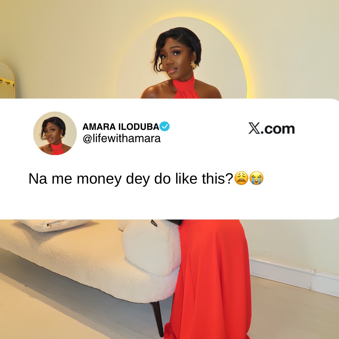 AMARA ILODUBA tweet media