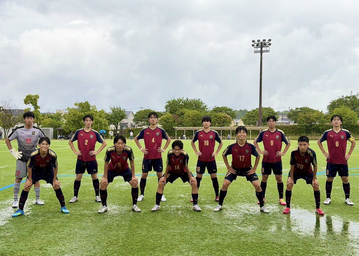 相洋高校サッカー部公式アカウント (@soyosoccerclub) / Posts / X