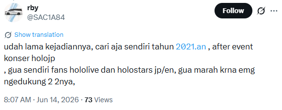 oneandonlyneo's tweet photo. lucu banget ya bang lu vagupost kek gini trus ngeblock gw bukannya jelasin, gapunya argumen kah jadi cuma bisa hit and run sambil nyebut sumber fiktif yang mustahil dicari? https://t.co/mYw1mJKOfq