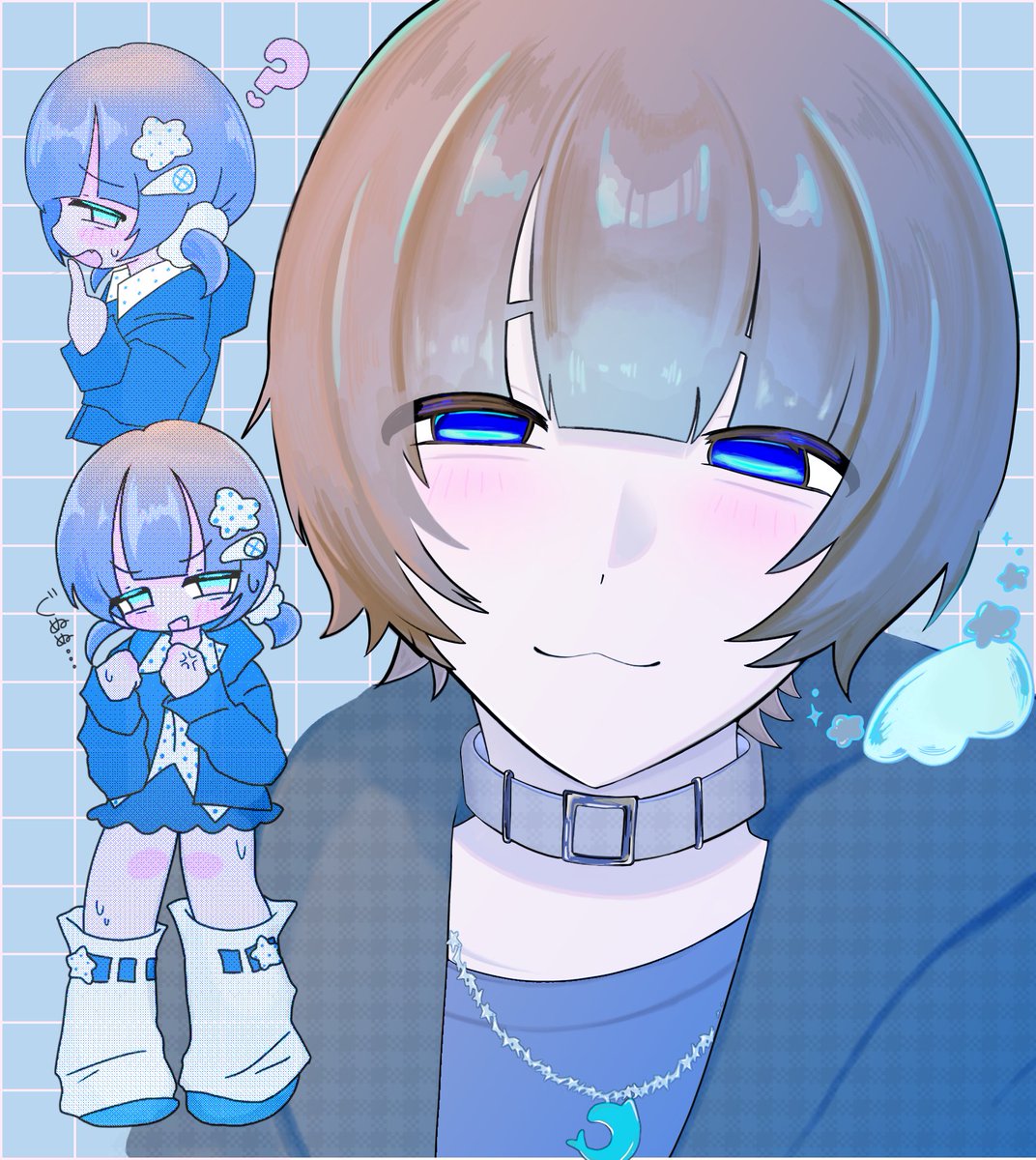nno_nin's tweet photo. #夏の創作クラスタフォロー祭り
#絵描きさんと繋がりたい 
#絵柄が好みって人にフォローされたい

(>ㅿ<;;)♡ https://t.co/Ydi1qj7l07