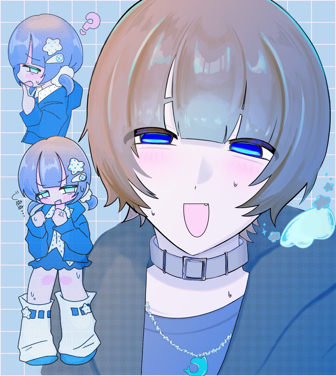 nno_nin's tweet photo. #夏の創作クラスタフォロー祭り
#絵描きさんと繋がりたい 
#絵柄が好みって人にフォローされたい

(>ㅿ<;;)♡ https://t.co/Ydi1qj7l07