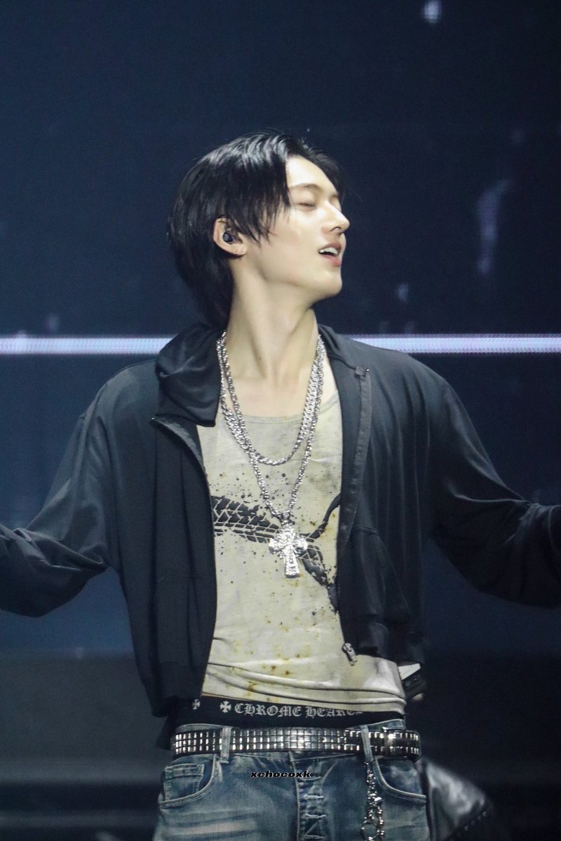 xchocoxk's tweet photo. 260620 THE STAGE

#HARUTO #하루토 #ハルト 
#TREASURE #트레저 https://t.co/hrGX0oGUBp