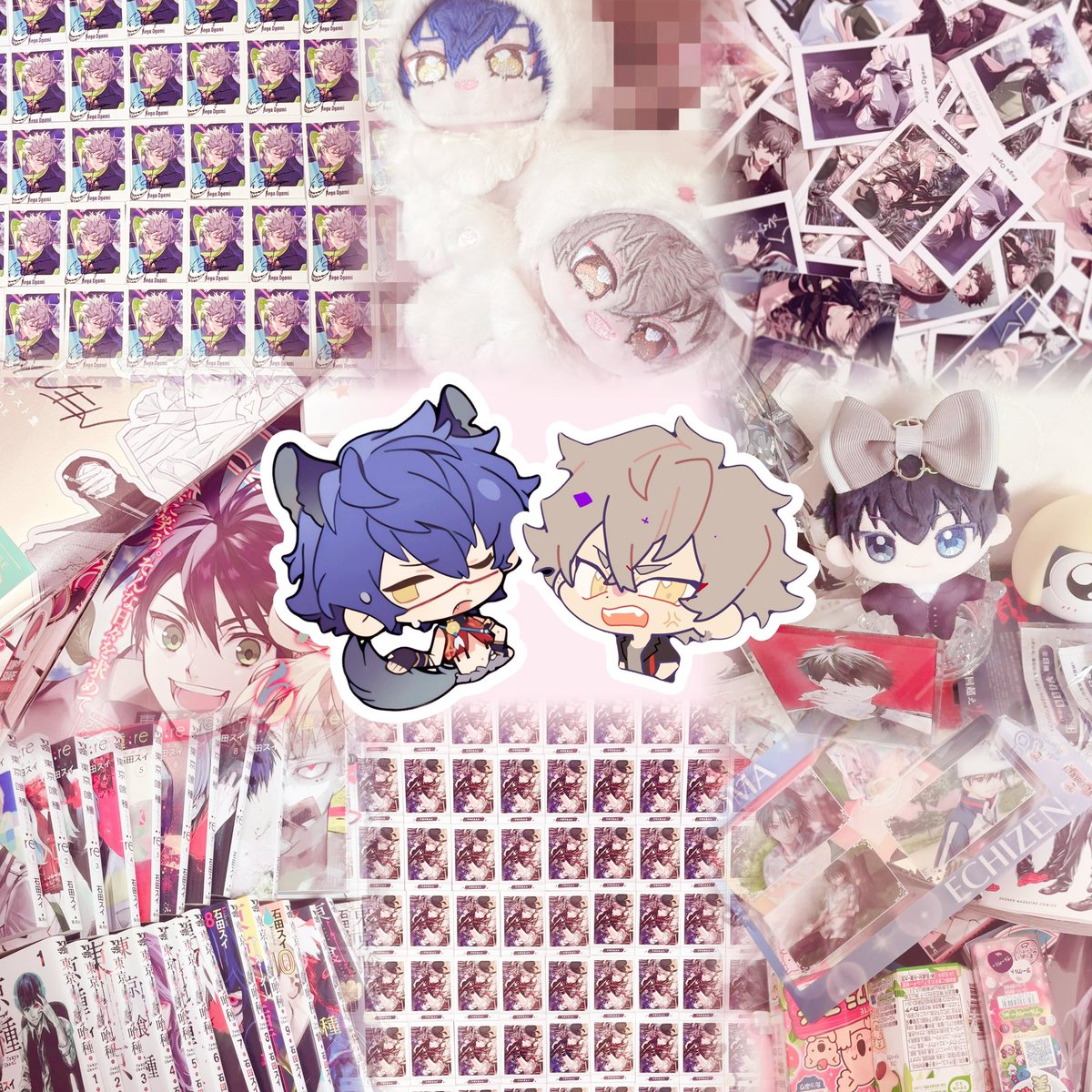 rqn0z's tweet photo. 画像の方が大好きな私にお友達ください💘🎶
݁𖥔 ♡ https://t.co/49G4eKLNvS ♡ ݁𖥔
✧────────♡────────✧
#あんスタ好きと繋がりたい
#他界隈さんと繋がりたい https://t.co/K2gZIOD99B
