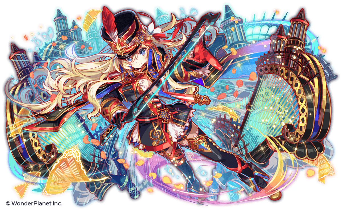 CrashFever_PR's tweet photo. 本日6/21 は

『モーツァルト』の誕生日🎂

「ホーム画面」や「MY ALICE」で
ぜひお祝いしてあげてくださいね🎉
#クラフィ #モーツァルト https://t.co/CEqwNSXOmp
