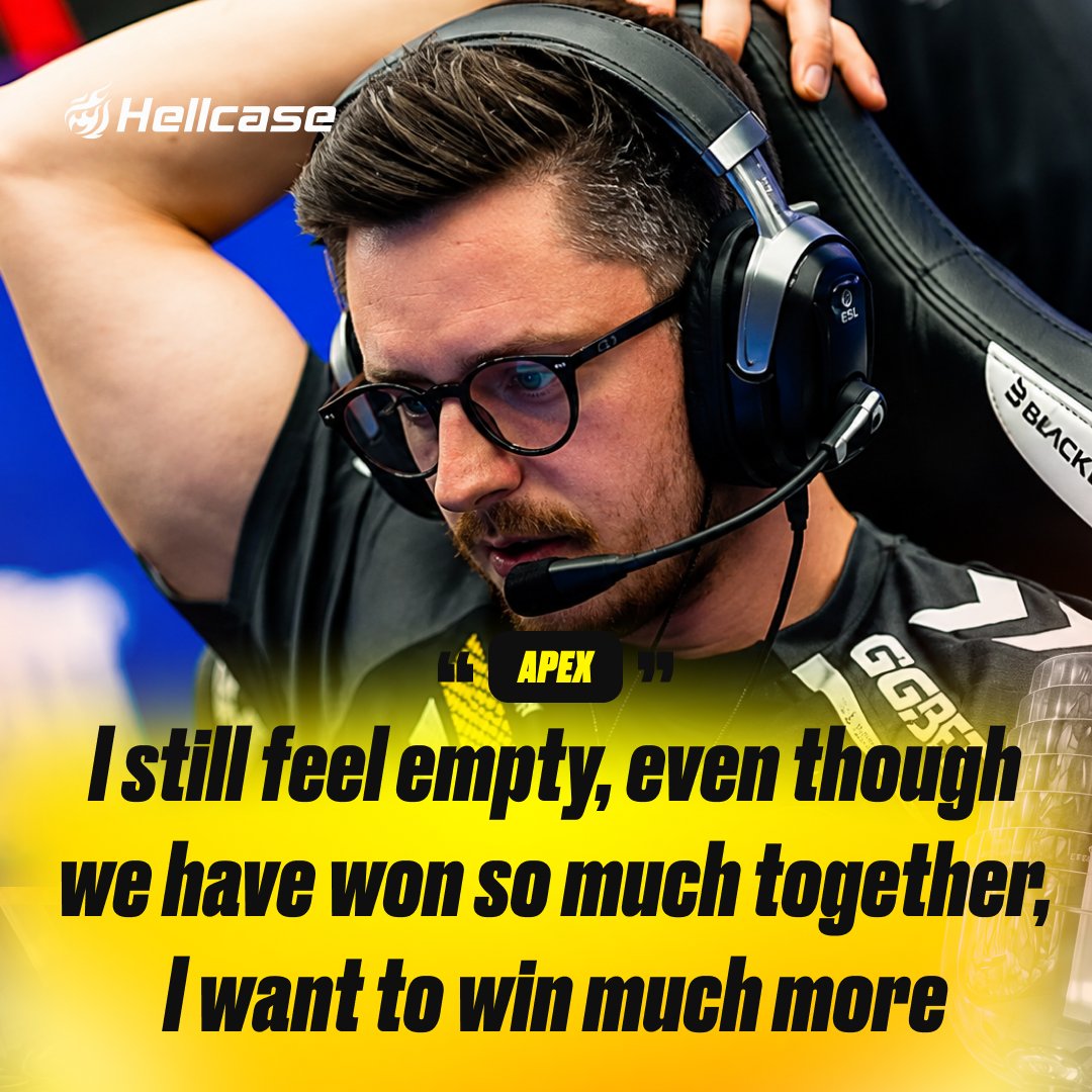 Hellcase🔥 tweet media