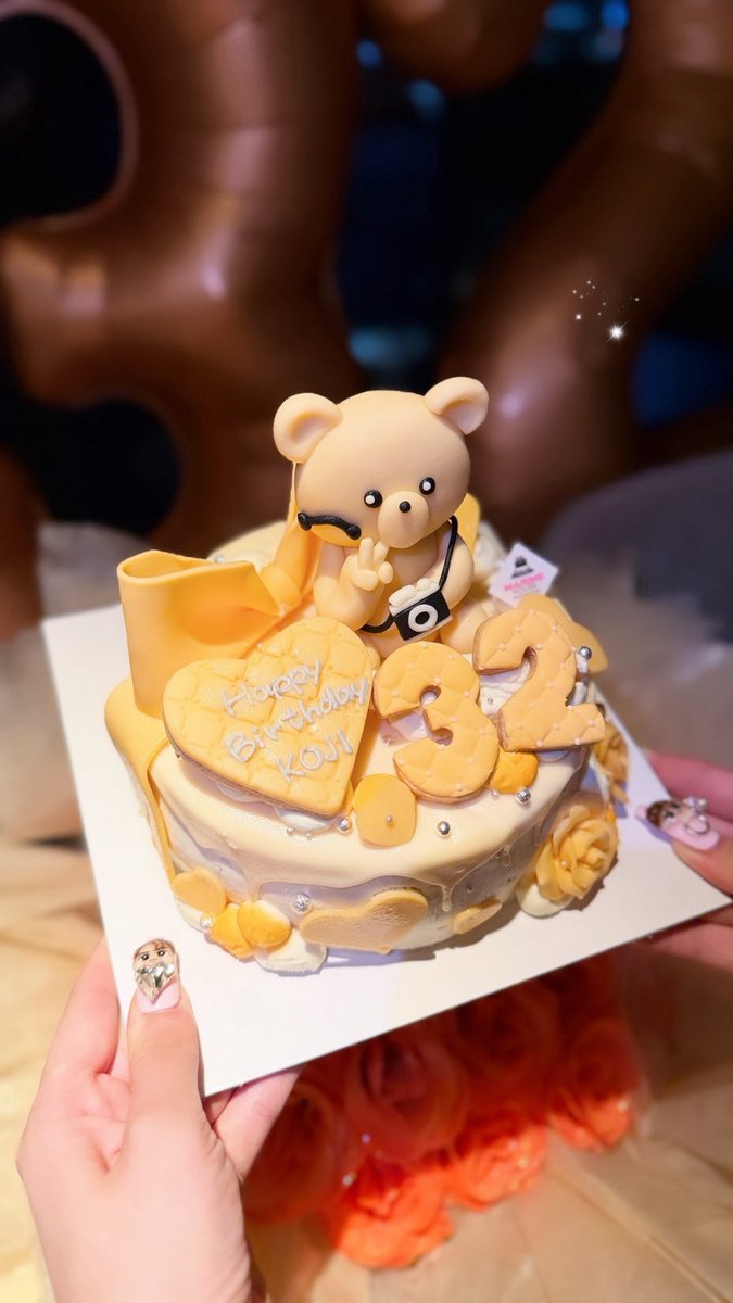 52ANGEL_XX's tweet photo. ･｡｡･ﾟ･｡｡･ﾟ･｡｡･ﾟ･｡｡･ﾟﾟ･｡｡･･｡｡･ﾟ･｡｡･ﾟ･｡｡･ﾟ
　：   :
　☆ ：　　　𝐻𝑎𝑝𝑝𝑦 𝟹𝟸𝑛𝑑 𝐵𝑖𝑟𝑡ℎ𝑑𝑎𝑦♡
　　 ☆
 #向井康二生誕祭2026  #向井康二 https://t.co/CJiIRJmdGt