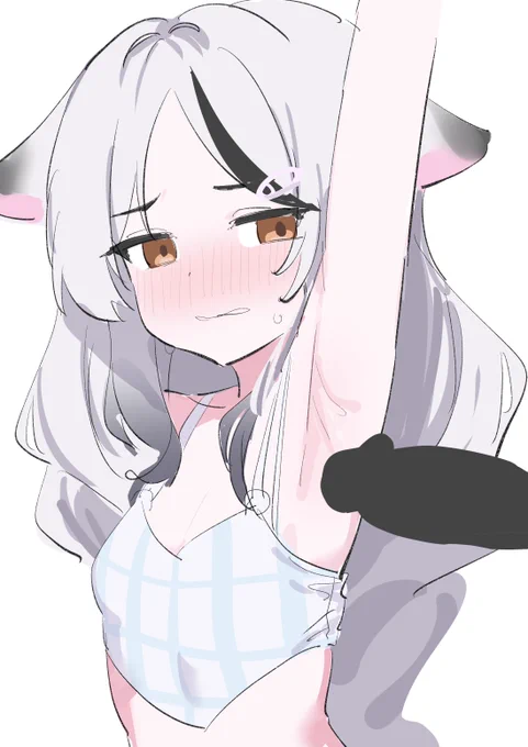 ココナちゃん水着感謝