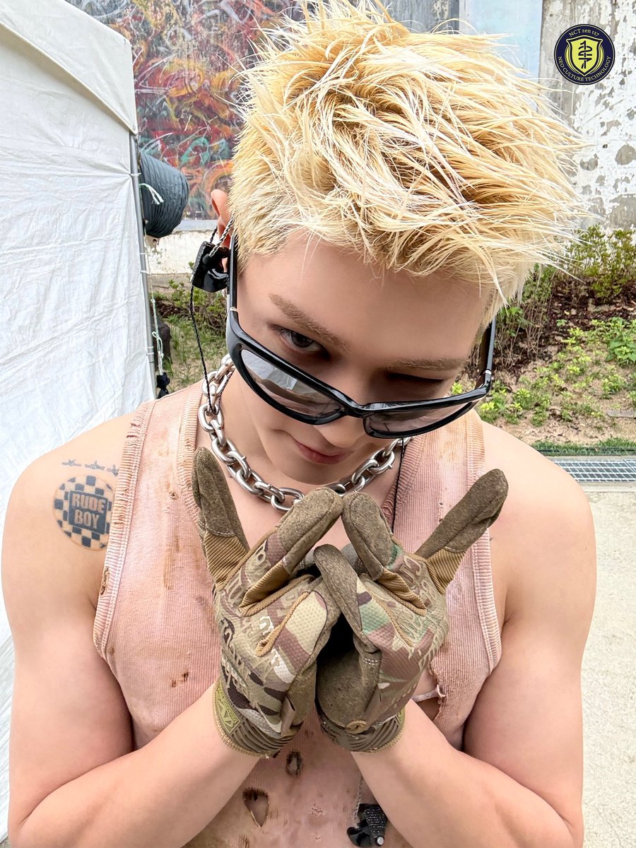 tyong_bbl's tweet photo. 260620 📸 #TAEYONG Weverse media

TAEYONG at #RAPBEAT2026

#TYONGVERSE #툥버스 https://t.co/vBa2oZN1fj