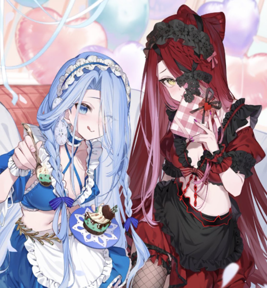mumasann02's tweet photo. 双子の好感度をコツコツ上げた結果がこれだ。

←好感度10                             好感度90→ https://t.co/OGdK1uojl1