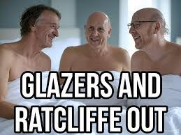 Gazelliottmufc's tweet photo. #glazersout #ratcliffeout https://t.co/82WX4EQmJ9