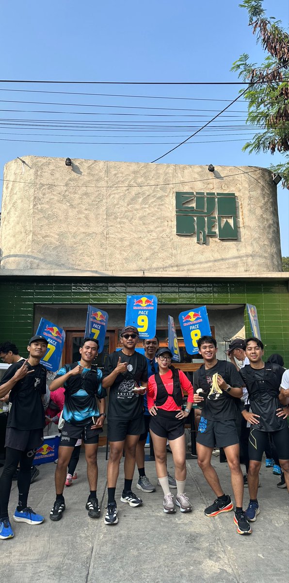 jhlhms's tweet photo. ikutan fun run terus tiba tiba jadi pacer. ada bakatnya kalo jadi pacer gerbong pace KENCENG https://t.co/knYaRFM187