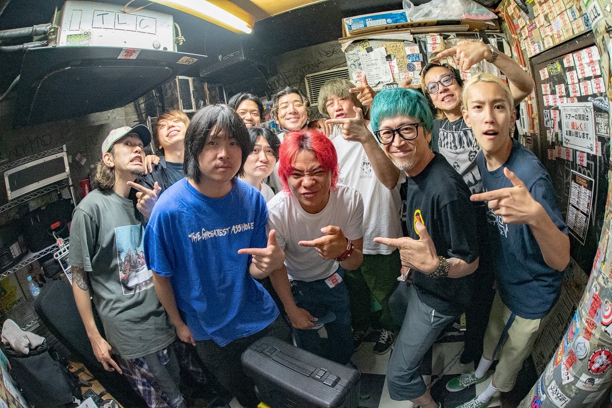 xhotsquallx's tweet photo. 2026.6.20(Sat)

TIGHT RECORDS &amp; Baby smoker pre.
"KEEP TIGHT FOREVER"
VOLTEX Release Tour 2026

下北沢SHELTER

w/ Baby smoker
MARIO2BLOCK

#ホスコ https://t.co/fnfcw8ghdF