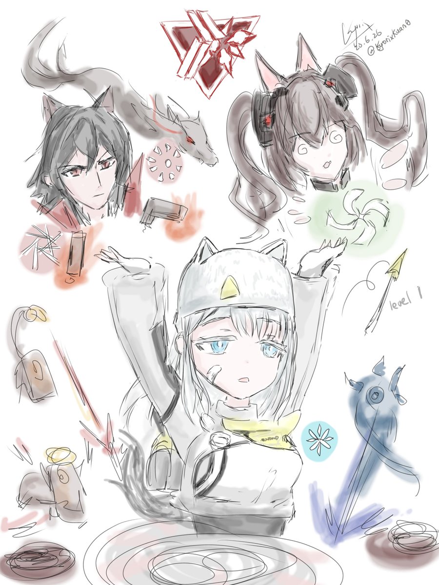 KyorixKuan0's tweet photo. Endfield CC1 be like :
#危機契約 #contigencycontract
#アークナイツエンドフィールド
#ArknightsEndfield https://t.co/BlFo4yPmEb