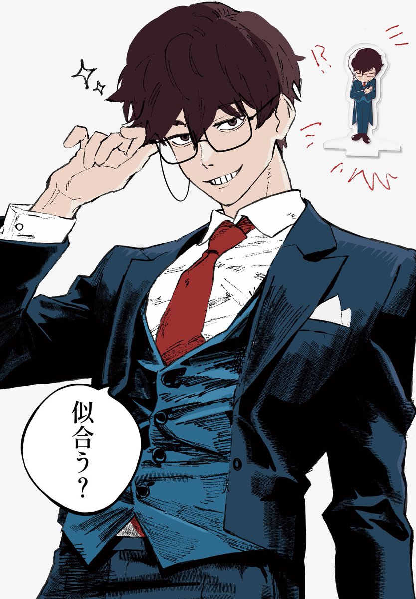 woooooo_t's tweet photo. バニ男さん絵まとめ https://t.co/9rccc49S6F