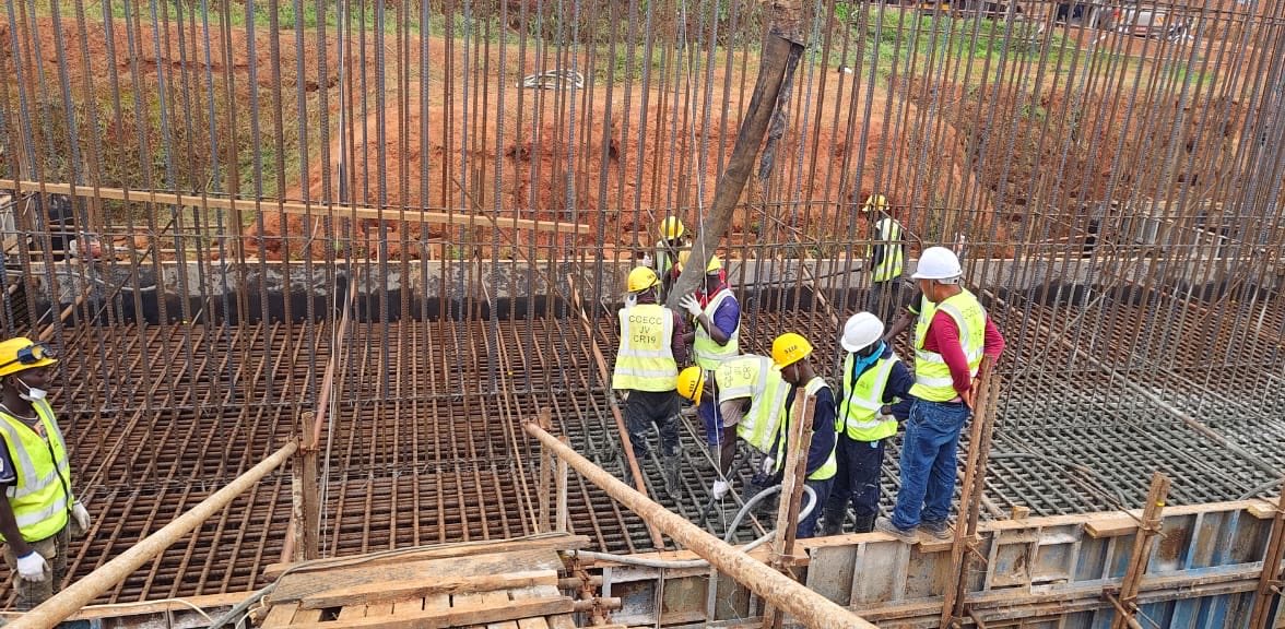 assempebwa's tweet photo. 🚧Busega—Mpigi Expressway: Can reliably say, we’re BACK on site! The rest is now behind us! 

Let’s now deliver this project and unlock its full benefits for Uganda, the Northern Corridor route and the region at large!🤙🏾

@MoWT_Uganda https://t.co/AshsDqgQ0a