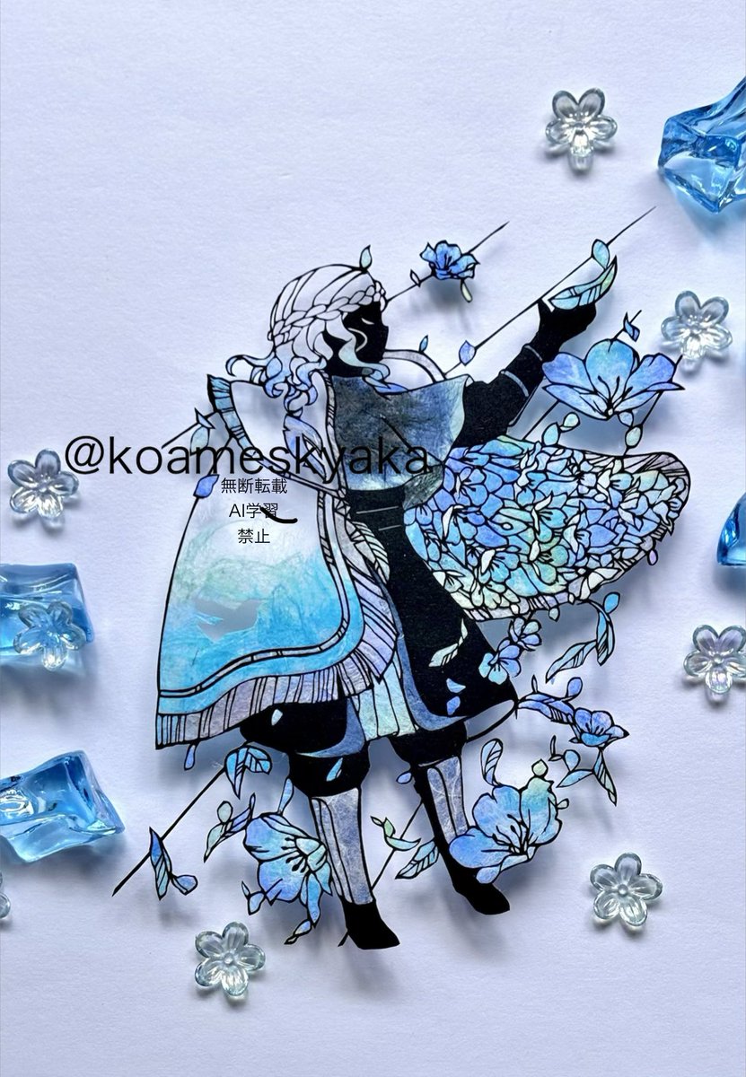 koameskyaka's tweet photo. 切り絵
#SkyArtFest https://t.co/MoG1a6XZJP