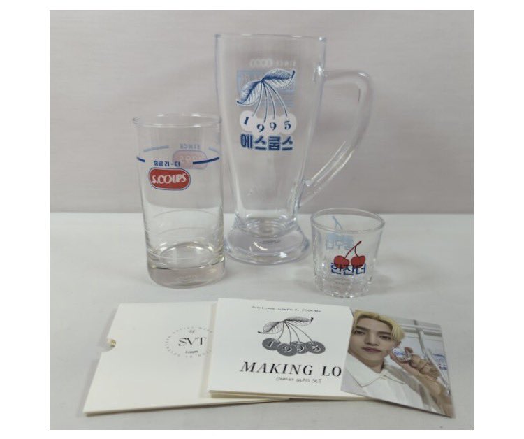 🍒販売情報🍒 まんだらけ小倉店では SEVENTEEN Artist-Made Collection