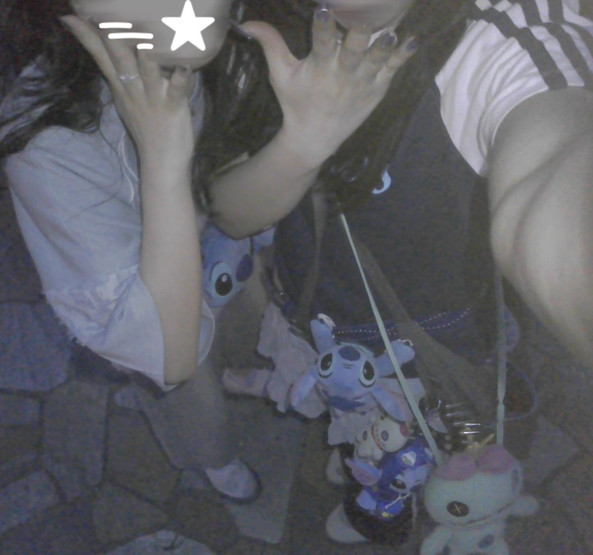 yahmzn's tweet photo. 2人並ぶと倍可愛いコーデ https://t.co/32G9o5ka8m