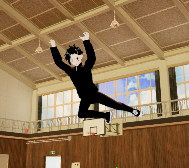 Plot_Vosi's tweet photo. この度、わたくしPlotは３D化することになりました！！
今後はこちらのモデルを使用していきますので何卒宜しくお願い致します！！ https://t.co/1vxqT1Gsy4