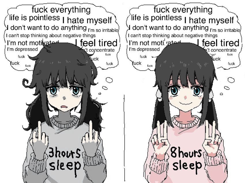 duruntan's tweet photo. No matter how much I sleep it's never enough https://t.co/7m2nAGGYaV
