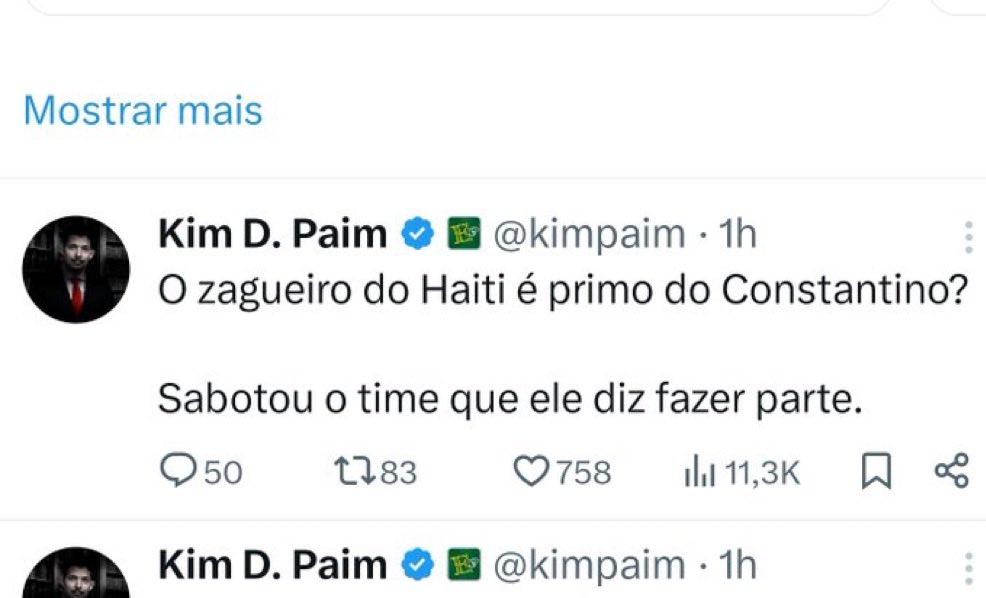 Rodrigo Constantino tweet media