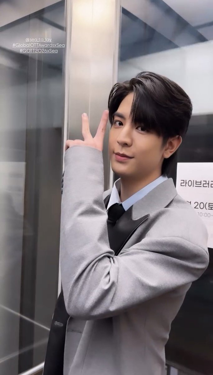 wishmebunnie's tweet photo. แป๋วมากนินาอ้วม y y 🤍✨

ACTOR SEA X GOTT2026 

#GlobalOTTAwardsxSea
#GOTT2026xSea
#sea_ta_lay https://t.co/JxR0JdiDAW