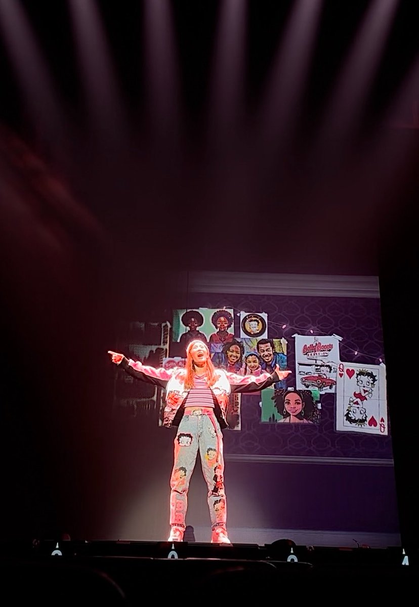 _itsumo_nemutai's tweet photo. 🌈 BOOP! The Musical 🌈

6.20 夜公演

ひと足先に東京・千秋楽を迎えました！

支えてくださった皆様、
本当にありがとうございました✨

カテコで見たお客様の表情、一生忘れない！🥹

熱狂的な拍手の赤、
温かい笑顔のピンク、
宝石の様に輝く涙の水色。

全部大好きなカラーです。🎨🪄

明日も素敵な時間になりますように！

愛と感謝を込めて、
蓮華トリーシャ🪷

☑︎    ℕ𝕖𝕩𝕥     ⇨⇨⇨    大阪　🐾🩷