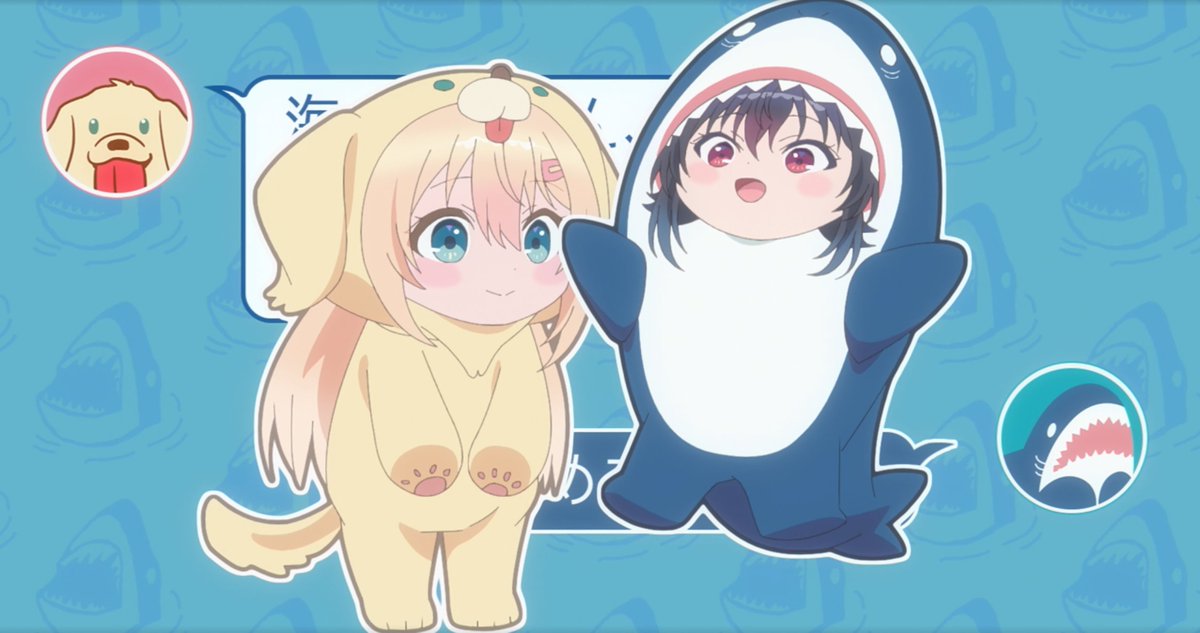 Dragis23_'s tweet photo. Los chibis animalitos estos son demasiados adorables😭😭😭

#クラにか https://t.co/pA8Uq2bzbD