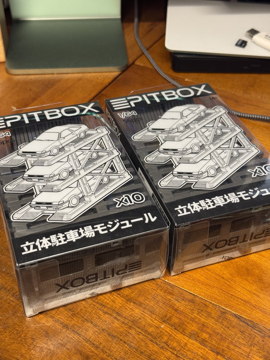 THM_aurora's tweet photo. ｲﾝﾀｰﾈｯﾂ徘徊しててみっけた立駐キット。
大変かわいい。いっぱい欲しい。 https://t.co/XFKnvI0J1l