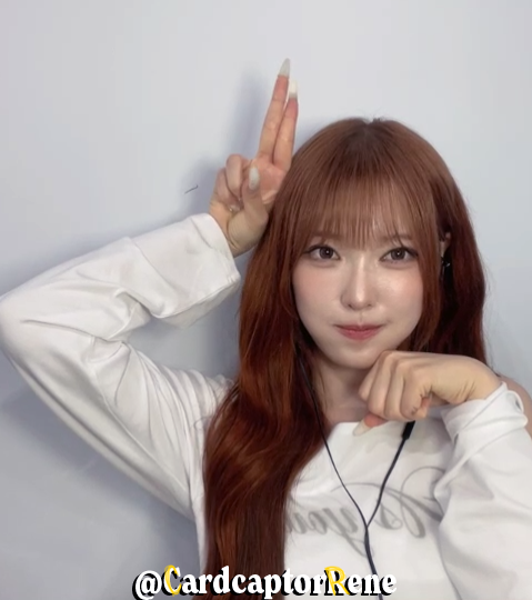 CardcaptorRene's tweet photo. 260620 makestar

my first fancall ever and I'm truly glad that it was with Haram who once again proved that she's the funniest and sweetest girl 🩷

#빌리 #하람 
#Billlie #HARAM https://t.co/4OugjcwK7V