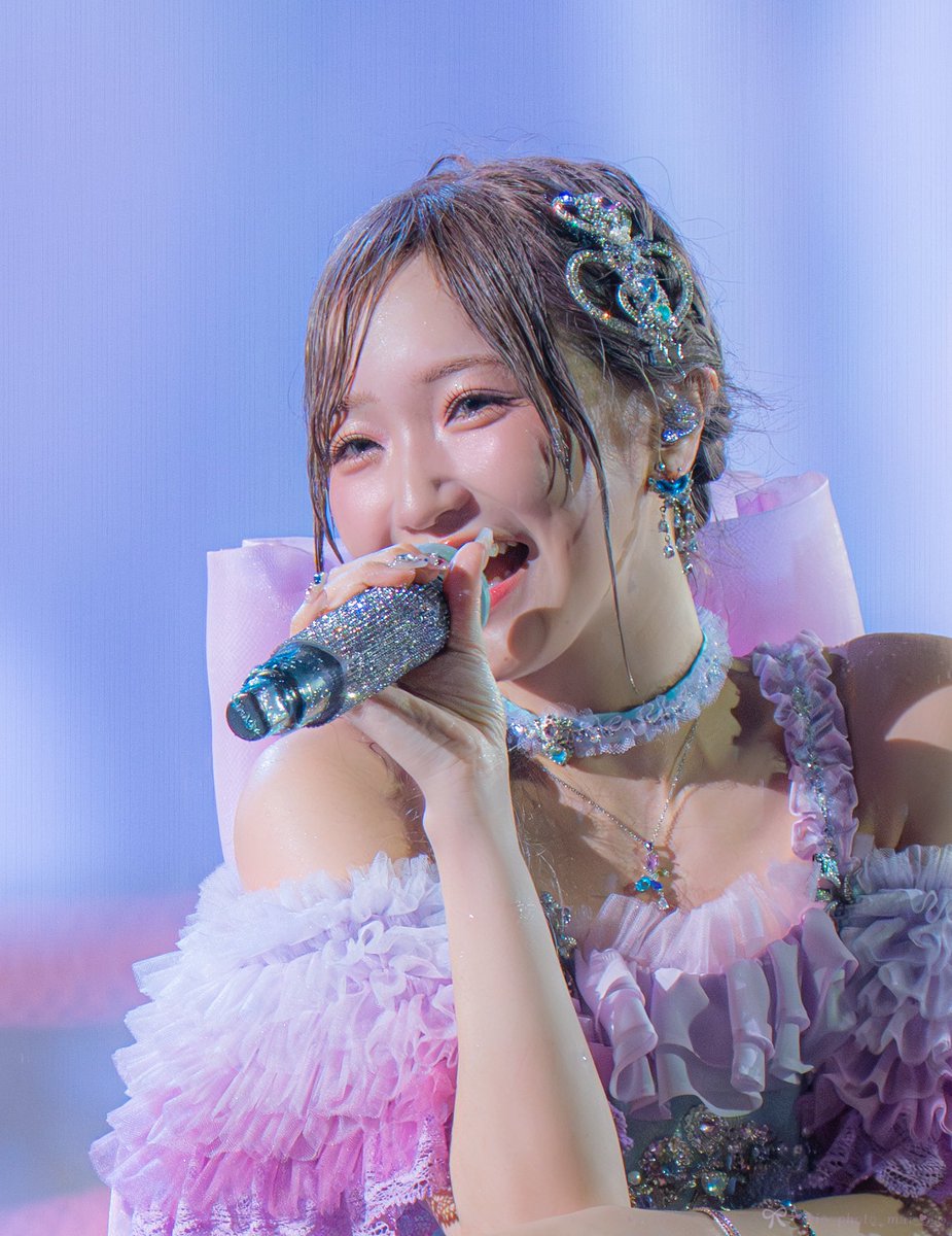 io426_rng's tweet photo. ꒰ঌ┈┈┈┈┈┈┈┈┈┈┈┈┈┈┈໒꒱

こくりちゅリボン衣装🎀💜

野口衣織ちゃん(@noguchi_iori )

꒰ঌ┈┈┈┈┈┈┈┈┈┈┈┈┈┈┈໒꒱

2026.6.20
＝LOVE STADIUM LIVE Beyond ”KYUN”　📍国立競技場 

#野口衣織
#イコラブ_カメコ
#イコラブ国立 https://t.co/3fPeE4nBo3